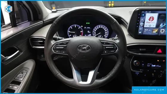 HYUNDAI SANTA FE DIESEL 2.0 2WD