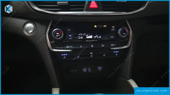 HYUNDAI SANTA FE DIESEL 2.0 2WD