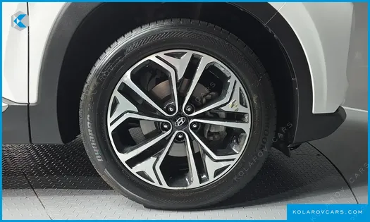 HYUNDAI SANTA FE DIESEL 2.0 2WD