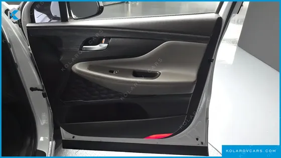 HYUNDAI SANTA FE DIESEL 2.0 2WD