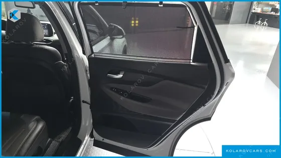 HYUNDAI SANTA FE DIESEL 2.0 2WD