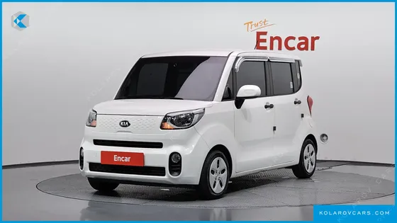 KIA RAY VAN