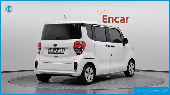 KIA RAY VAN
