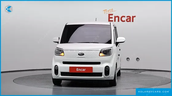 KIA RAY VAN