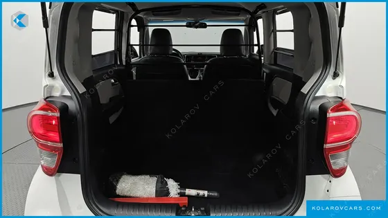 KIA RAY VAN