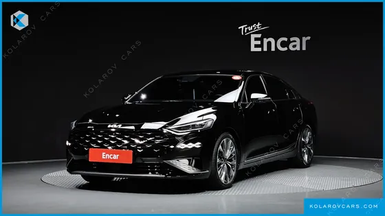KIA K8 2.5 GASOLINE 2WD