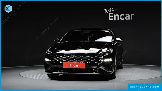 KIA K8 2.5 GASOLINE 2WD