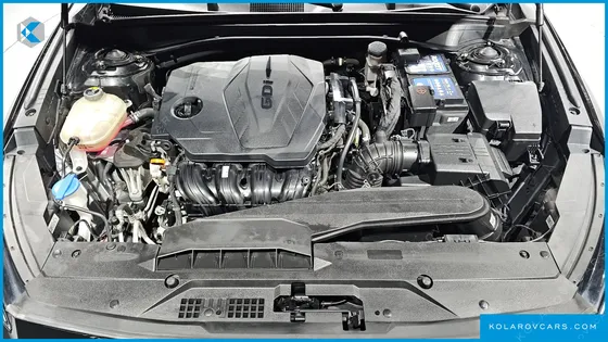 KIA K8 2.5 GASOLINE 2WD