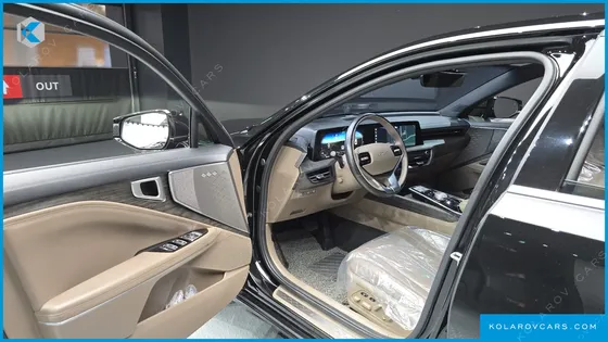 KIA K8 2.5 GASOLINE 2WD