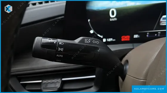 KIA K8 2.5 GASOLINE 2WD