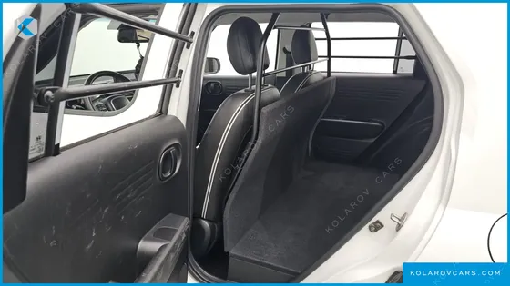 HYUNDAI CASPER VAN