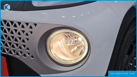 HYUNDAI CASPER VAN