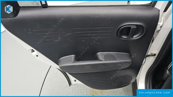 HYUNDAI CASPER VAN