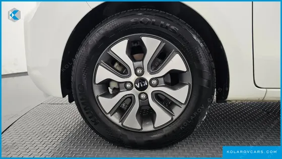 KIA RAY LUXURY