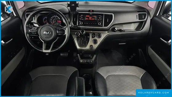 KIA RAY LUXURY
