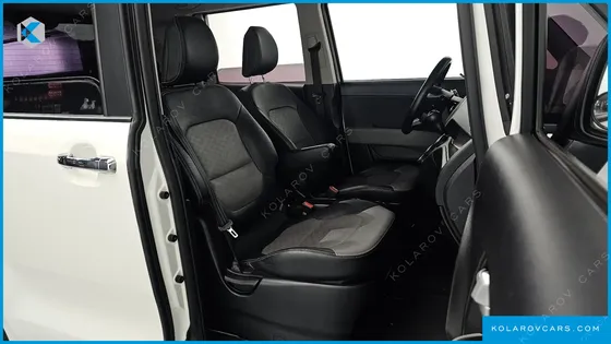 KIA RAY LUXURY