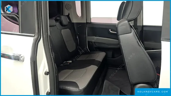 KIA RAY LUXURY