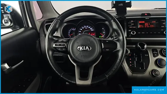 KIA RAY LUXURY