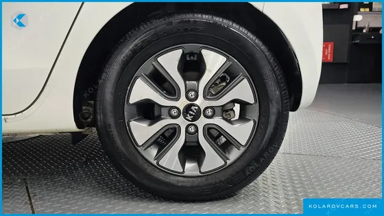 KIA RAY LUXURY