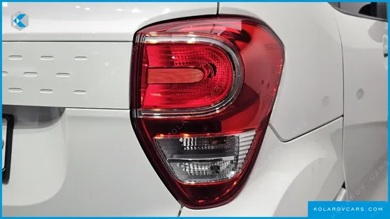 KIA RAY LUXURY