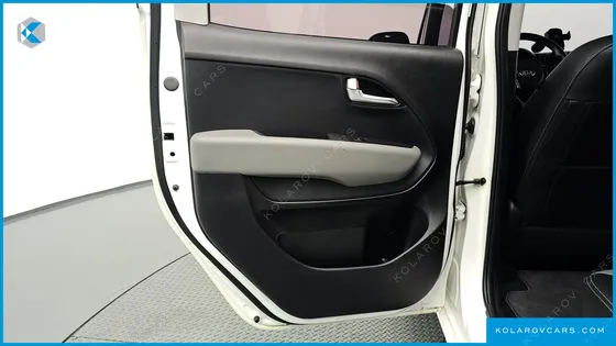 KIA RAY LUXURY