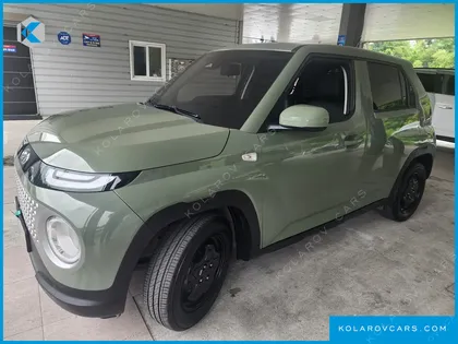 HYUNDAI CASPER VAN