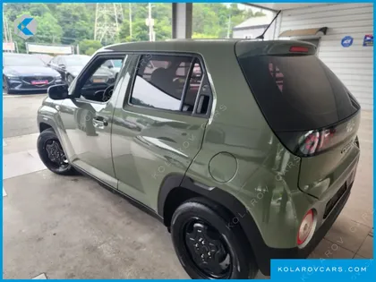 HYUNDAI CASPER VAN
