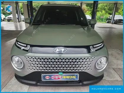 HYUNDAI CASPER VAN