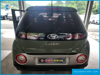 HYUNDAI CASPER VAN