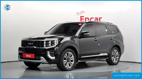 KIA MOHAVE DIESEL 3.0 4WD 6-SEATER