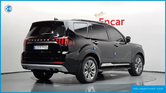KIA MOHAVE DIESEL 3.0 4WD 6-SEATER