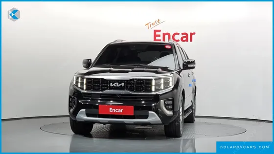 KIA MOHAVE DIESEL 3.0 4WD 6-SEATER