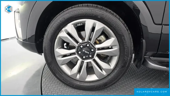 KIA MOHAVE DIESEL 3.0 4WD 6-SEATER