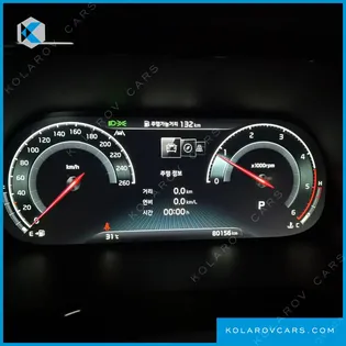 KIA MOHAVE DIESEL 3.0 4WD 6-SEATER