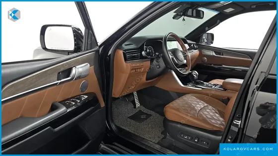 KIA MOHAVE DIESEL 3.0 4WD 6-SEATER