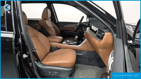 KIA MOHAVE DIESEL 3.0 4WD 6-SEATER
