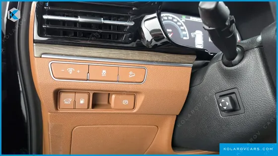 KIA MOHAVE DIESEL 3.0 4WD 6-SEATER