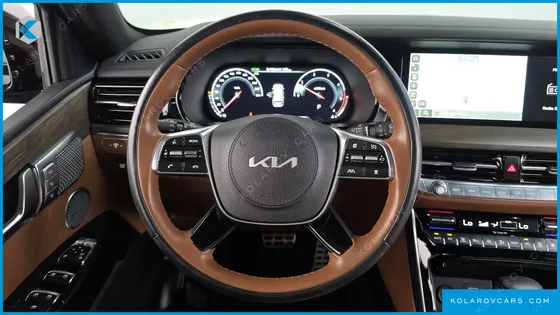 KIA MOHAVE DIESEL 3.0 4WD 6-SEATER