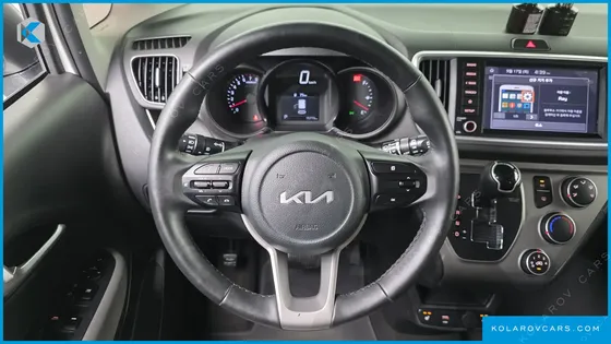 KIA RAY BEST SELECTION