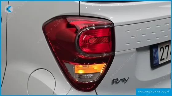 KIA RAY BEST SELECTION