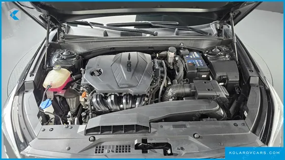 KIA K8 2.5 GASOLINE 2WD