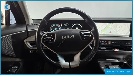 KIA K8 2.5 GASOLINE 2WD