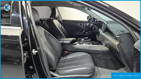 KIA K8 2.5 GASOLINE 2WD