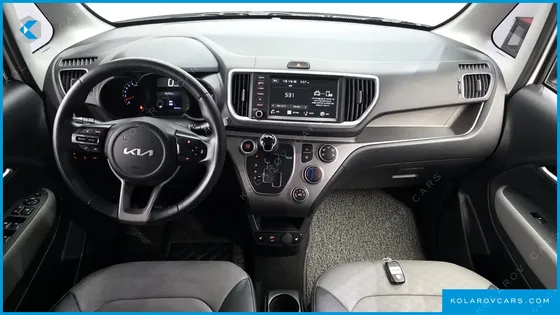 KIA RAY BEST SELECTION