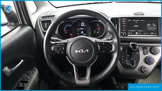 KIA RAY BEST SELECTION