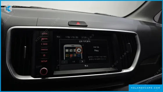 KIA RAY BEST SELECTION