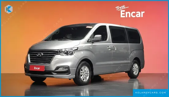 HYUNDAI STAREX VAN 3-SEATER