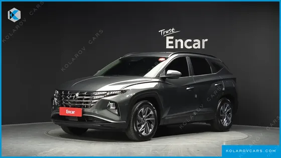 HYUNDAI TUCSON GASOLINE 1.6 TURBO 2WD