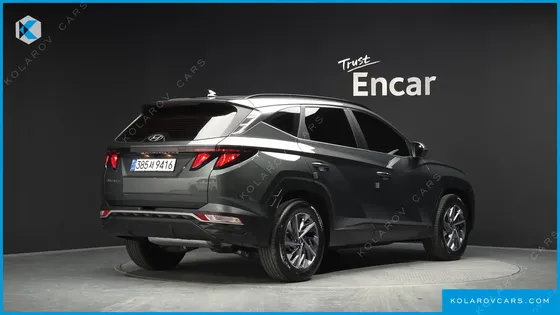 HYUNDAI TUCSON GASOLINE 1.6 TURBO 2WD