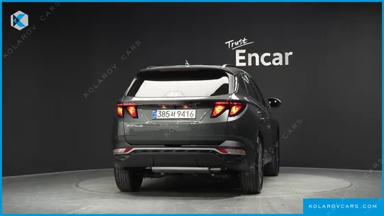HYUNDAI TUCSON GASOLINE 1.6 TURBO 2WD